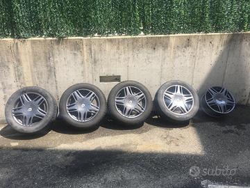 Cerchi 16" Lancia Lybra, Fiat Alfa Romeo