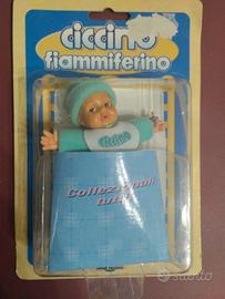Ciccino fiammiferino 
