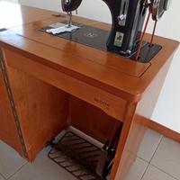 macchina per cucire Necchi Esperia