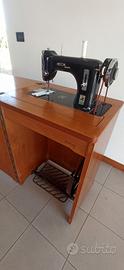 macchina per cucire Necchi Esperia