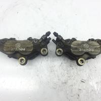 COPPIA PINZE FRENO ANTERIORI MOTO GUZZI CALIFORNIA