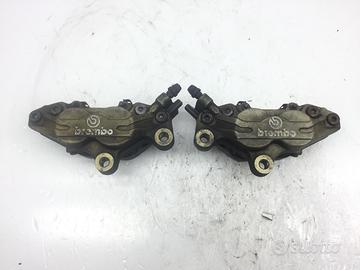 COPPIA PINZE FRENO ANTERIORI MOTO GUZZI CALIFORNIA