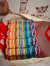 puzzle tappeto