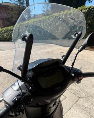 Cupolino Piaggio per Beverly HPE (300-400)