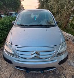 Citroen C3 Euro 4 Benzina neopatentati