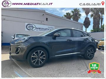 FORD Puma 1.0 EcoBoost 125CV S&S Titanium