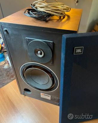 Jbl 4301E attivi