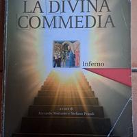Libro "La Divina Commedia: Inferno" 