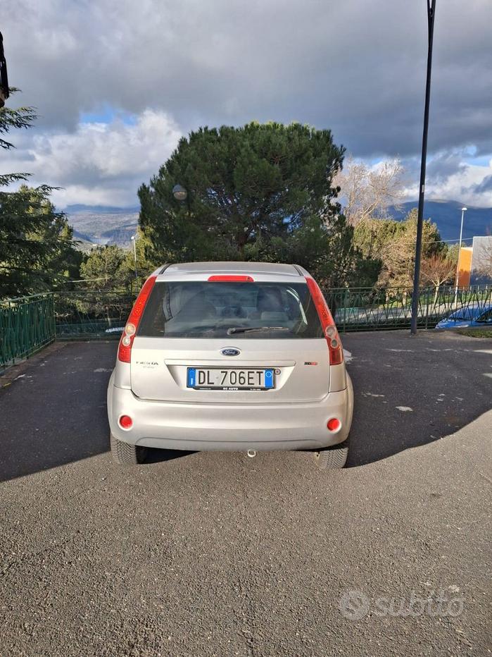 FORD Fiesta 5ª serie
