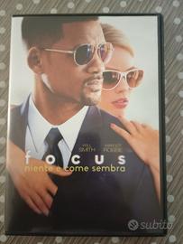 DVD film Focus Will Smith