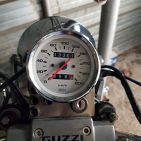 Guzzi Nevada 750 cc