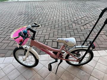 Bicicletta bambina