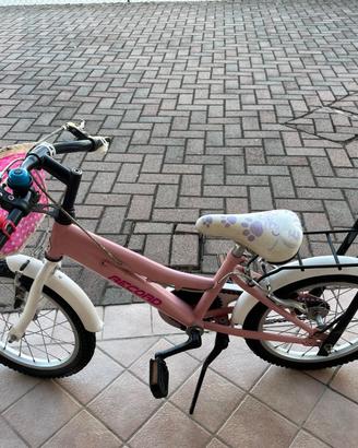 Bicicletta bambina