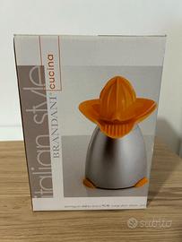 Spremiagrumi elettrico Brandani