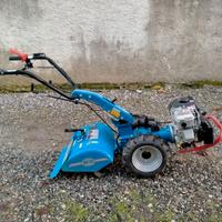 Motocoltivatore BCS 710 a benzina
