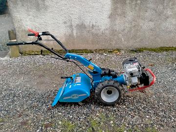 Motocoltivatore BCS 710 a benzina
