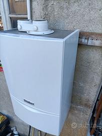 CALDAIA VAILLANT ECOBLOCK 296/3-5 CONDENSAZIONE