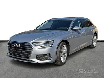 Audi A6 Avant 40 2.0 tdi mhev Business Sport s-tro