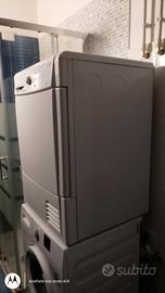 asciugatrice 7kg seminuova