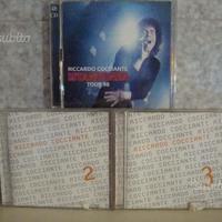 Riccardo Cocciante N°3 CD Originali