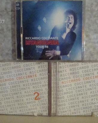 Riccardo Cocciante N°3 CD Originali