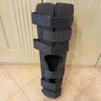 Ginocchiera post-operatoria fissa crociato menisc