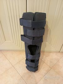 Ginocchiera post-operatoria fissa crociato menisc