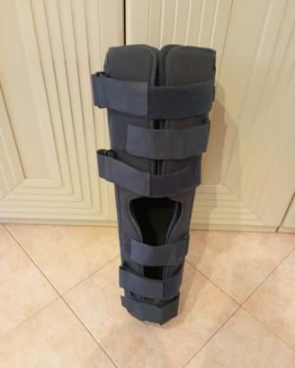 Ginocchiera post-operatoria fissa crociato menisc