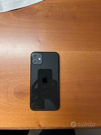 iPhone 11 nero