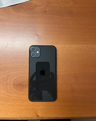 iPhone 11 nero