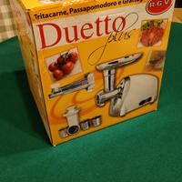 R.G.V.New Duetto Plus