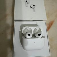 Apple airpods 3 generazione originali cuffie auric