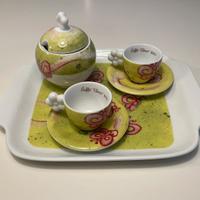 Set da caffè Thun Caffè Vero 2010