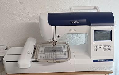 Ricamatrice Brother Innov-is F440e