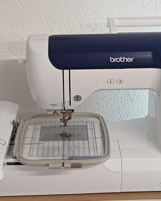 Ricamatrice Brother Innov-is F440e