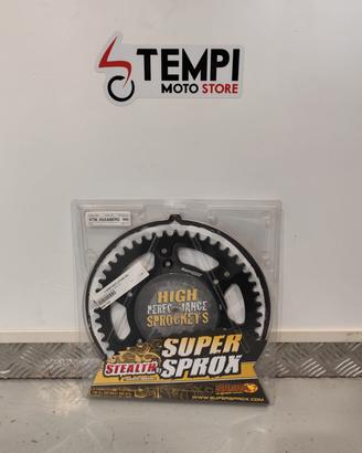 Corona Supersprox Stealth Nera 520 x 48 (modelli i