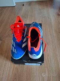Scarpe calcetto Adidas predator Tf turf