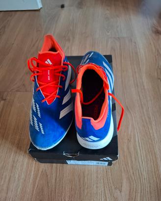 Scarpe calcetto Adidas predator Tf turf