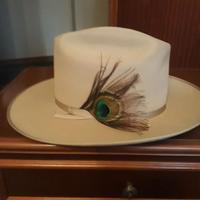 Cappello uomo marca "DOBBS USA"