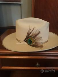 Cappello uomo marca "DOBBS USA"