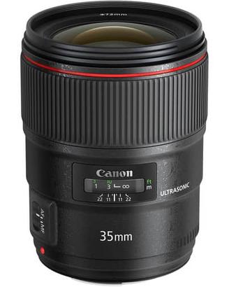 Canon EF 35 mm f/1.4L II USM