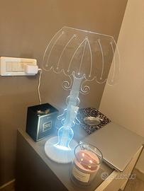 iPlex Madama Led Lampada da tavolo