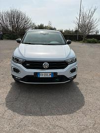 Volkswagen T-Roc 2.0 TDI 4motion cv 150