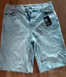 short al ginocchio( culottes) Rita Ora