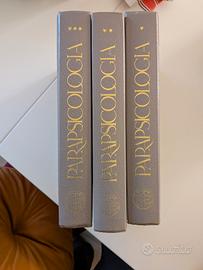 Volumi di Parapsicologia ed Esoterismo