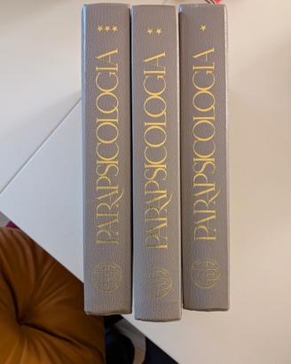 Volumi di Parapsicologia ed Esoterismo