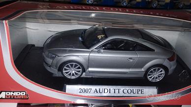 Modelino AUDI TT COUPE