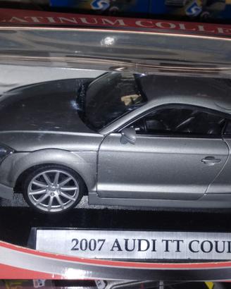 Modelino AUDI TT COUPE