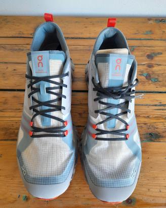 Scarpe running on uomo