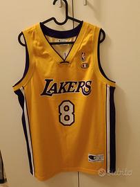 maglia Kobe Bryant